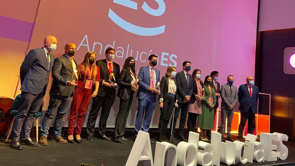 Mechanic Games Premios Andalucía ES